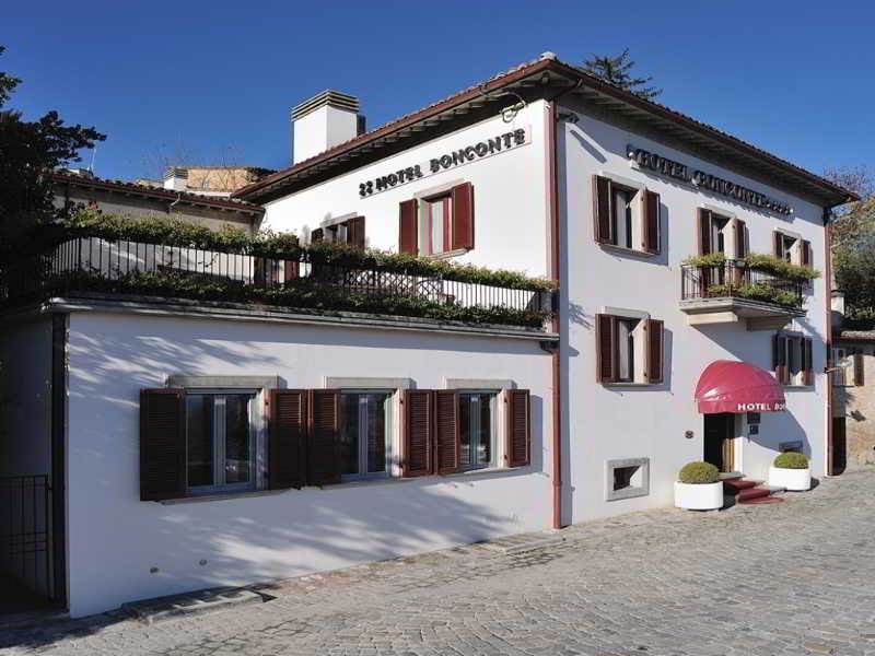 Hotel Bonconte Urbino Dış mekan fotoğraf