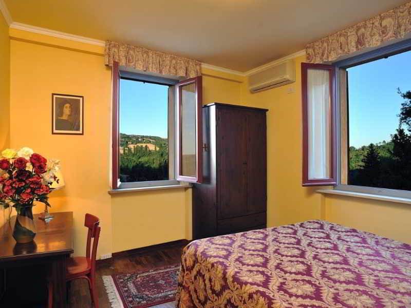 Hotel Bonconte Urbino Dış mekan fotoğraf