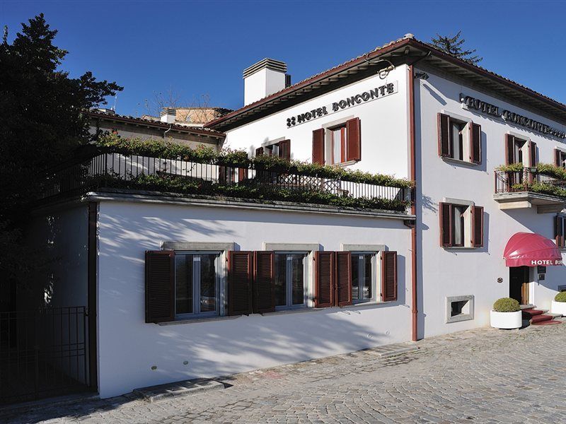 Hotel Bonconte Urbino Dış mekan fotoğraf