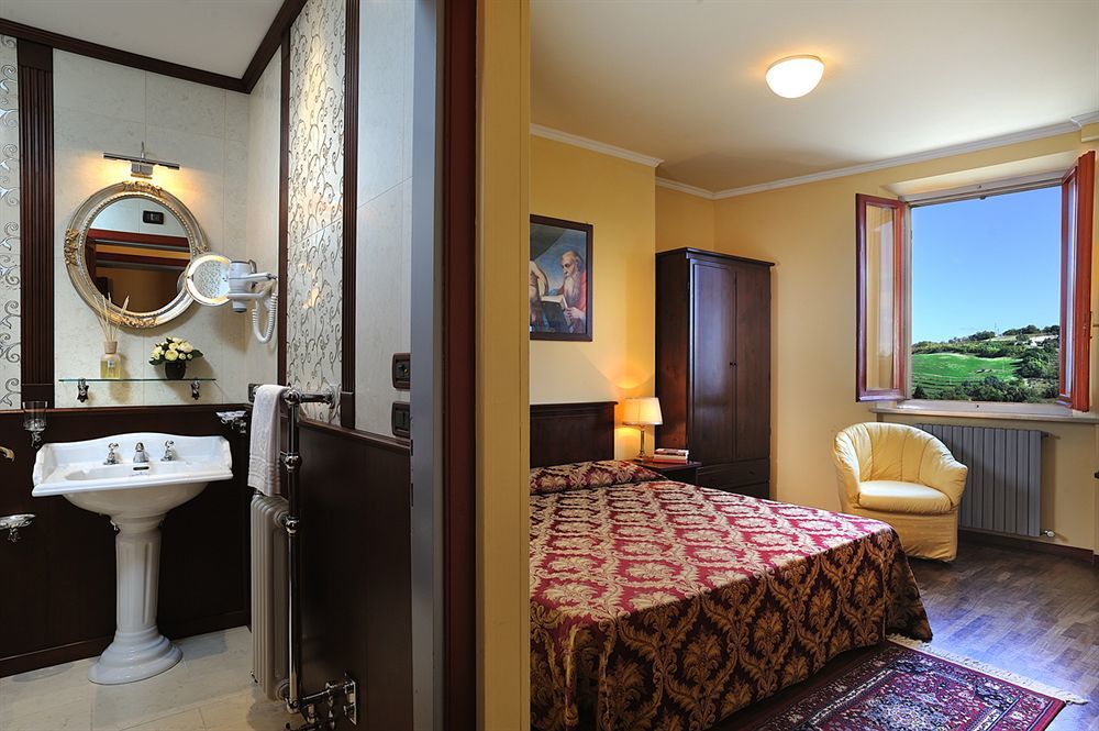 Hotel Bonconte Urbino Dış mekan fotoğraf